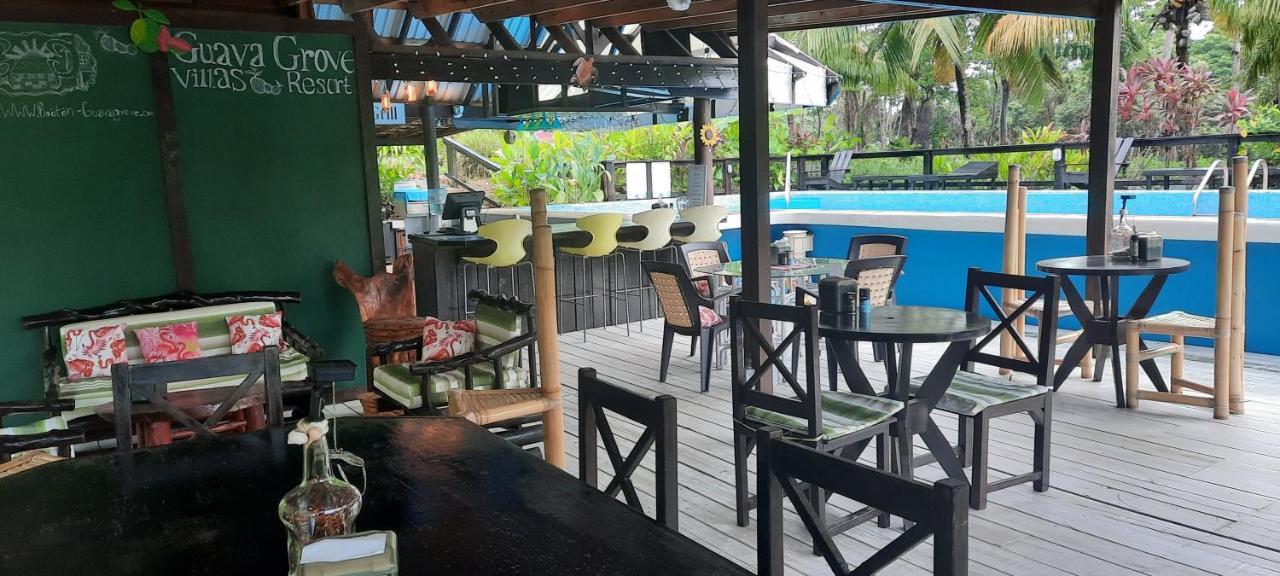 סנדי ביי Guava Grove Resort & Villas מראה חיצוני תמונה