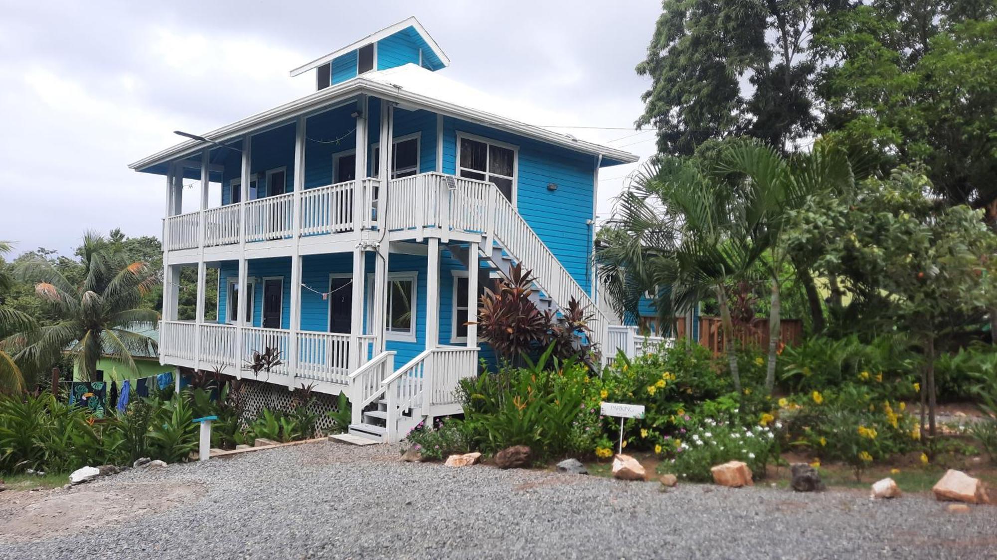 סנדי ביי Guava Grove Resort & Villas מראה חיצוני תמונה